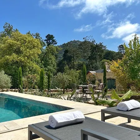 A Capela - A Essencia De Sintra Villa Exterior photo
