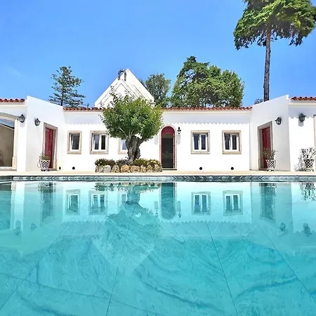 A Capela - A Essencia De Sintra Villa Exterior photo