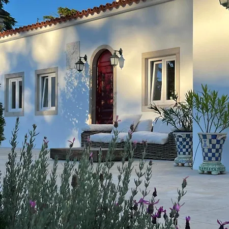 A Capela - A Essencia De Sintra Villa Exterior photo