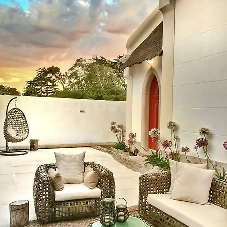 A Capela - A Essencia De Sintra Villa Exterior photo
