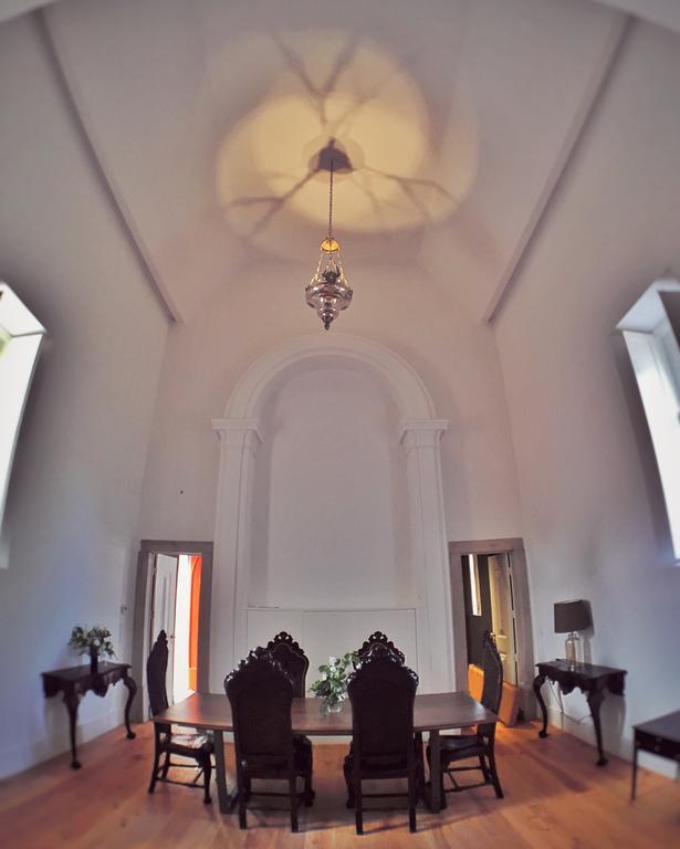 Villa A Capela - A Essencia De